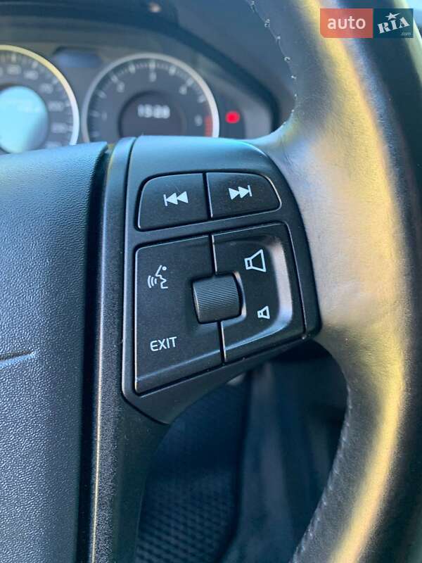 Универсал Volvo V60 2011 в Дрогобыче