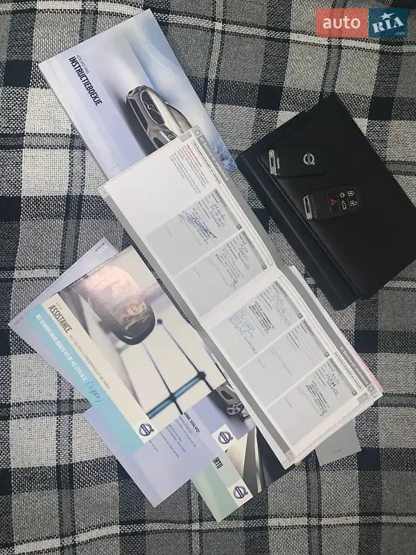 Универсал Volvo V60 2011 в Дрогобыче документ