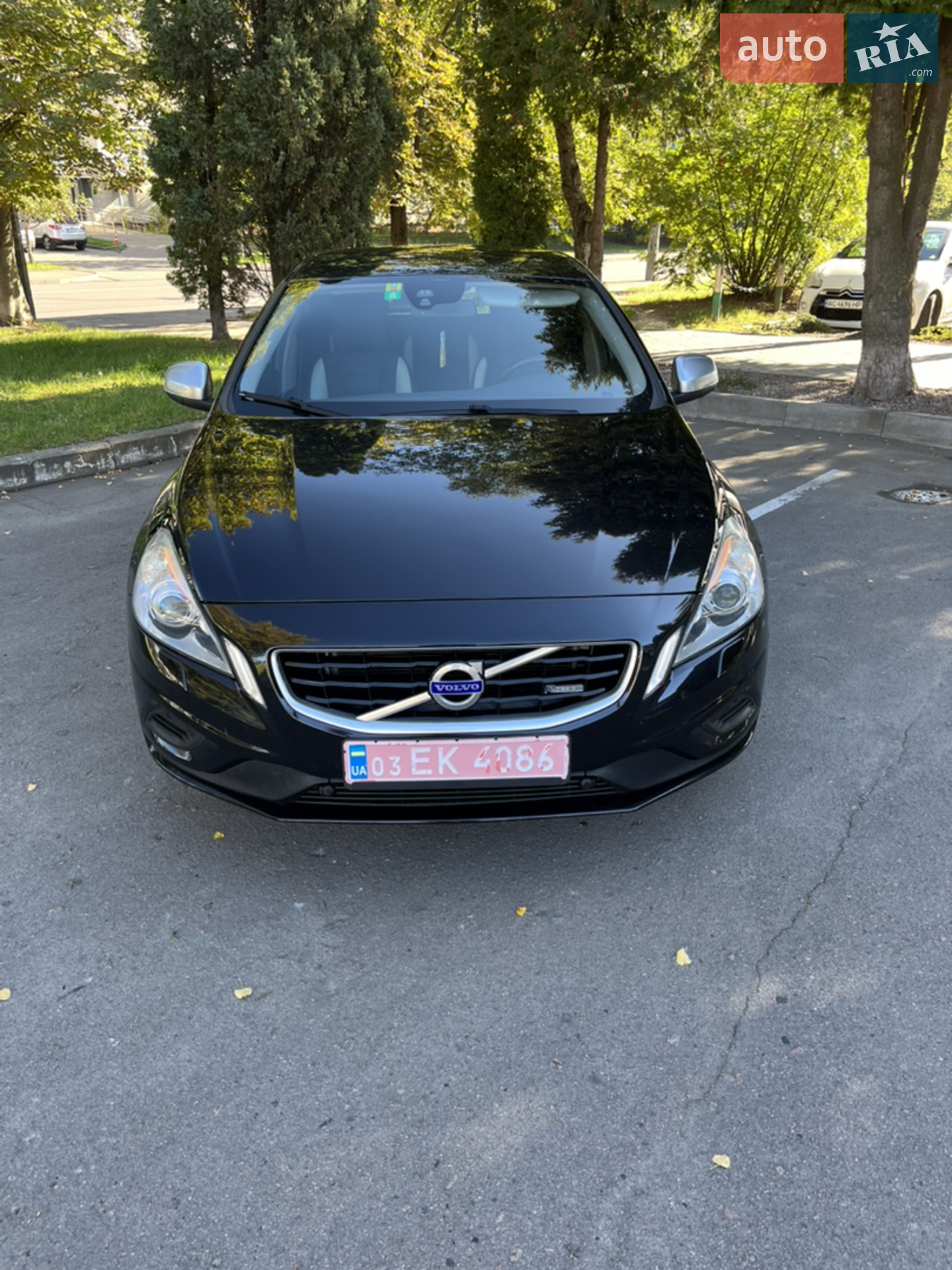 2011 Volvo V60 - мініатюра 5