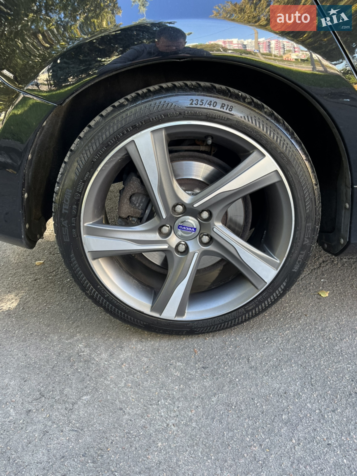 2011 Volvo V60 - мініатюра 25