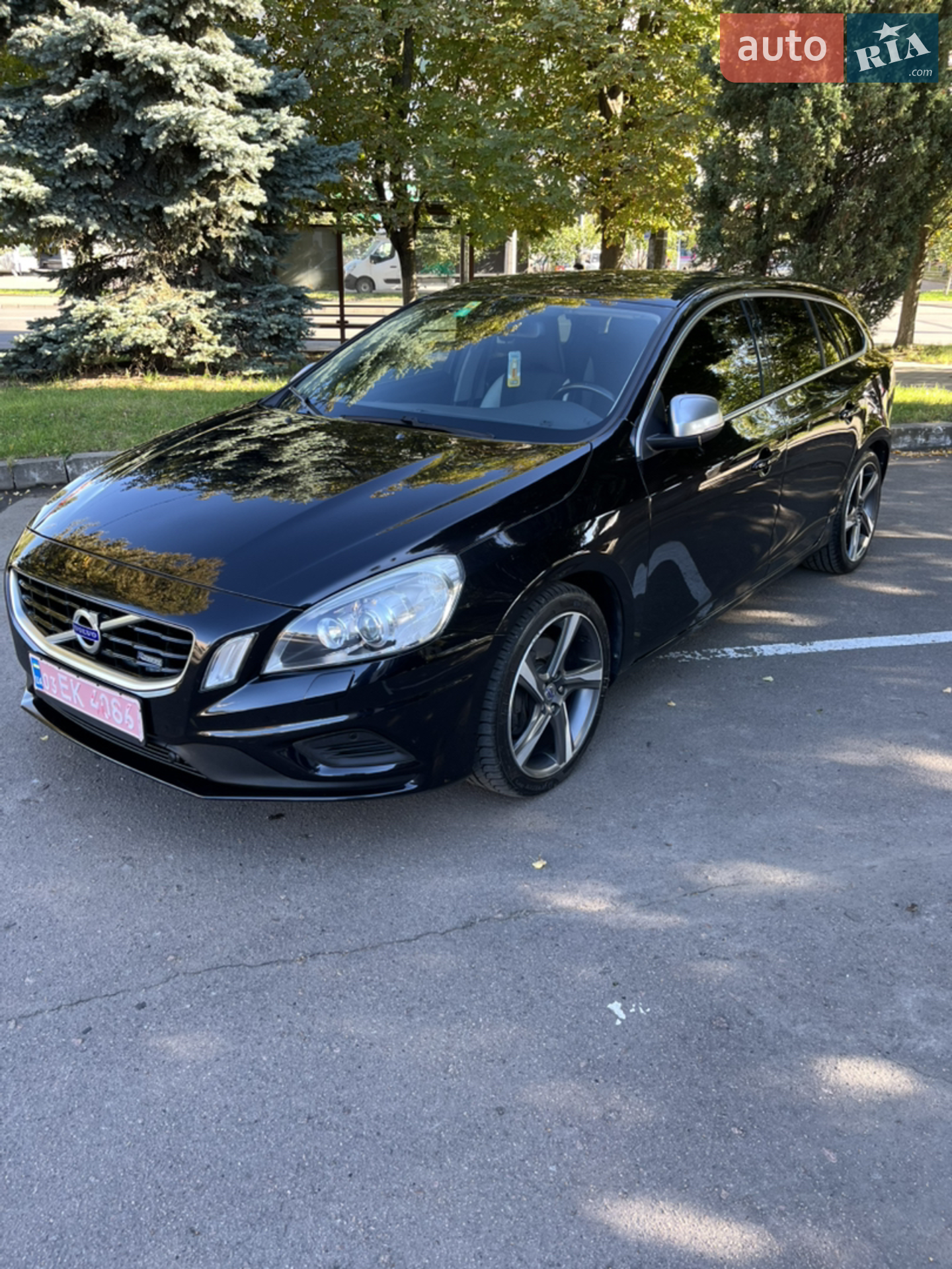 2011 Volvo V60 - мініатюра 56