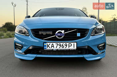 Універсал Volvo V60 2016 в 