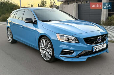 Універсал Volvo V60 2016 в Києві