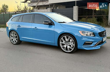 Універсал Volvo V60 2016 в 