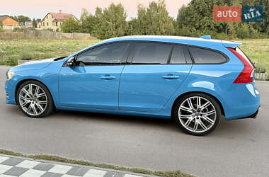 Універсал Volvo V60 2016 в 