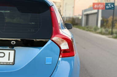Універсал Volvo V60 2016 в 