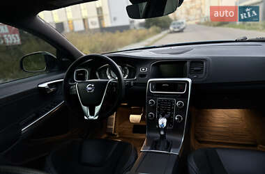 Універсал Volvo V60 2016 в 