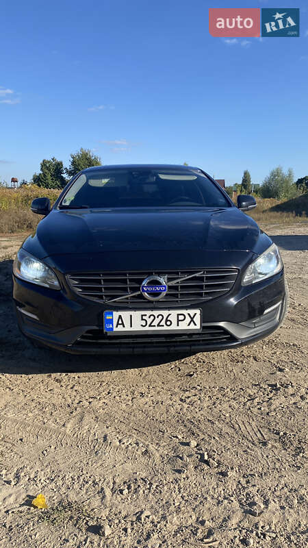 Универсал Volvo V60 2014 в Ирпене фото 4 Универсал Volvo V60 2014 в Ирпене
