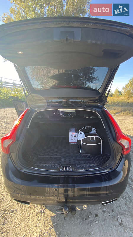 Универсал Volvo V60 2014 в Ирпене фото 9 Универсал Volvo V60 2014 в Ирпене