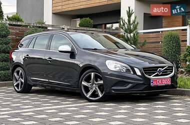 Универсал Volvo V60 2012 в Стрые