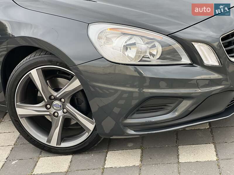 Универсал Volvo V60 2012 в Стрые