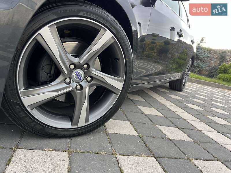 Универсал Volvo V60 2012 в Стрые