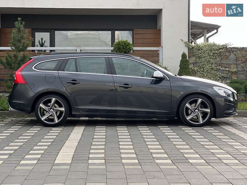 Универсал Volvo V60 2012 в Стрые
