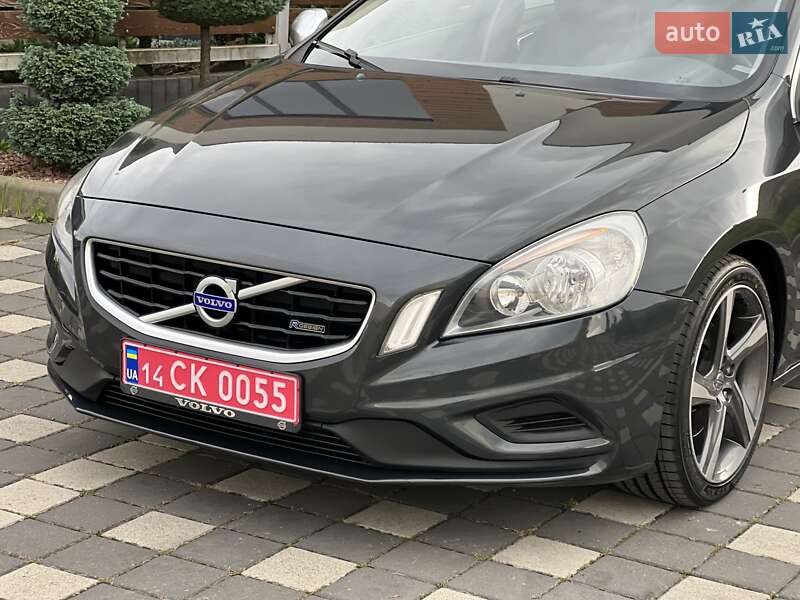 Универсал Volvo V60 2012 в Стрые