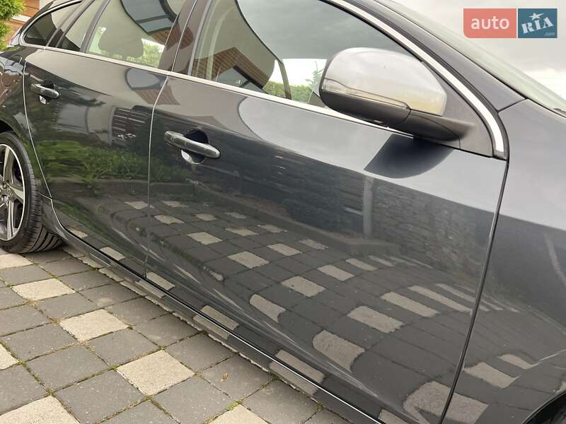 Универсал Volvo V60 2012 в Стрые