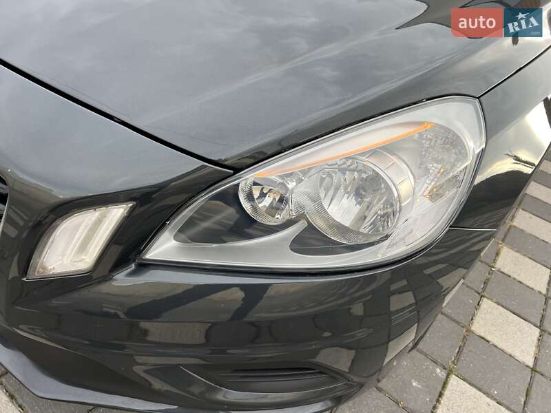 Универсал Volvo V60 2012 в Стрые