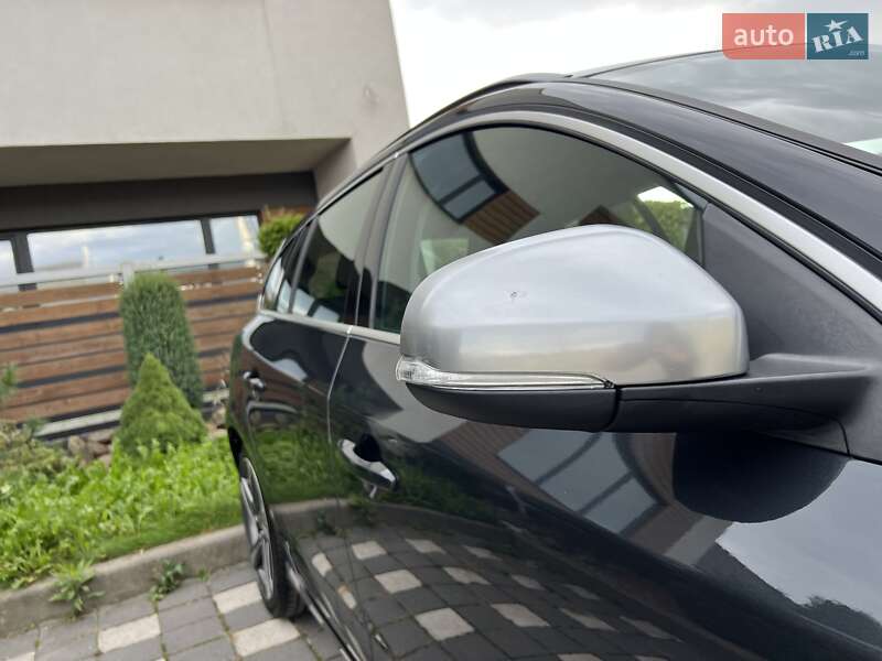 Универсал Volvo V60 2012 в Стрые