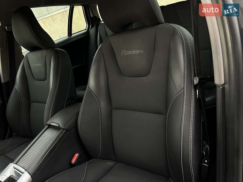 Универсал Volvo V60 2012 в Стрые