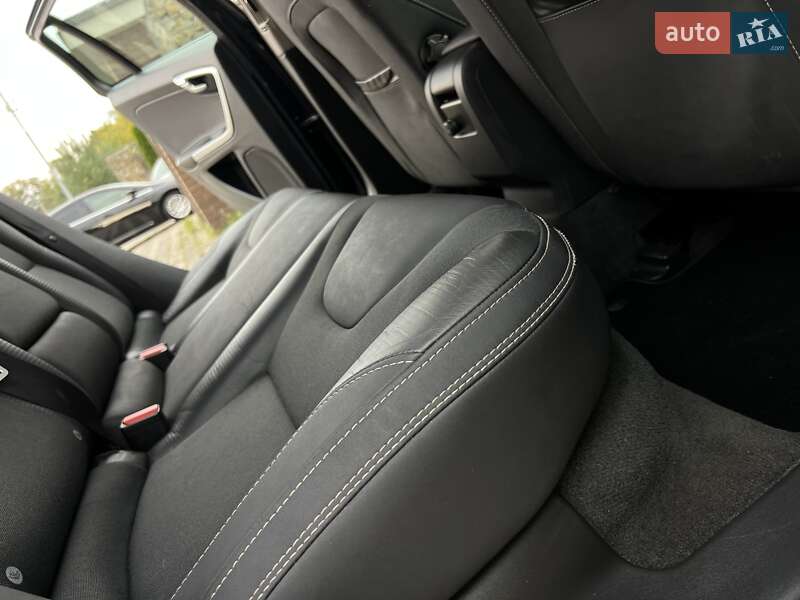 Универсал Volvo V60 2012 в Стрые