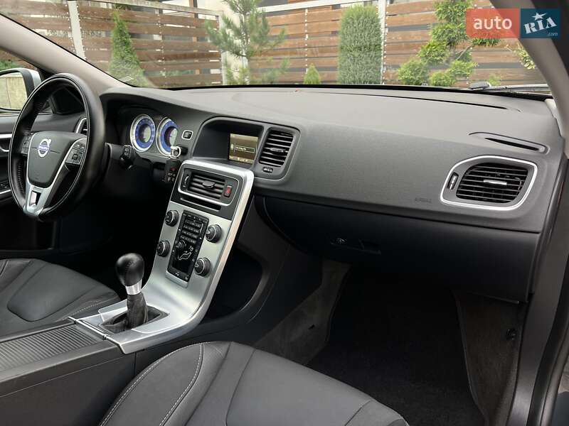 Универсал Volvo V60 2012 в Стрые