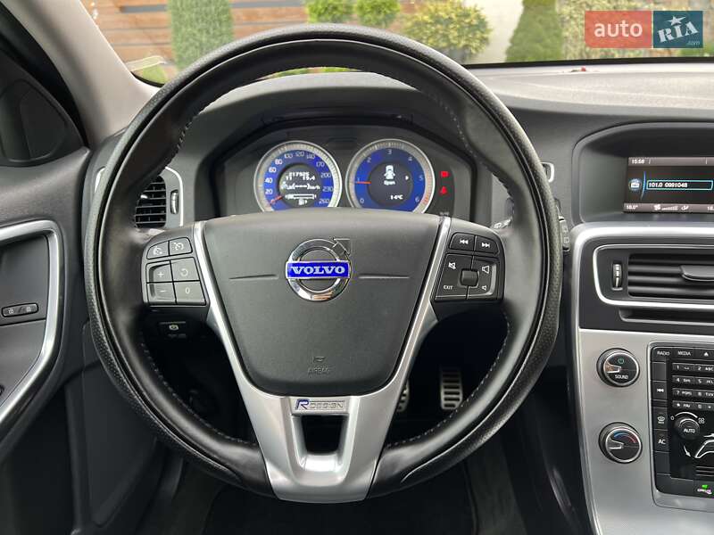 Универсал Volvo V60 2012 в Стрые