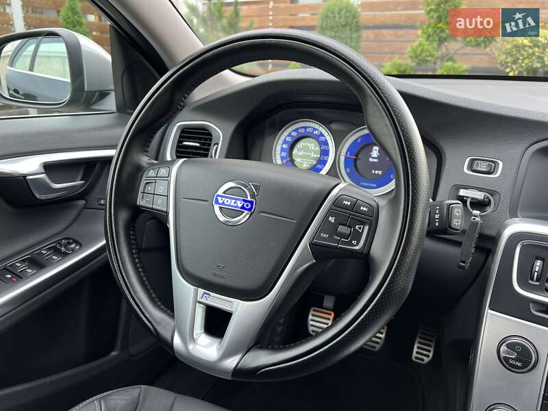 Универсал Volvo V60 2012 в Стрые