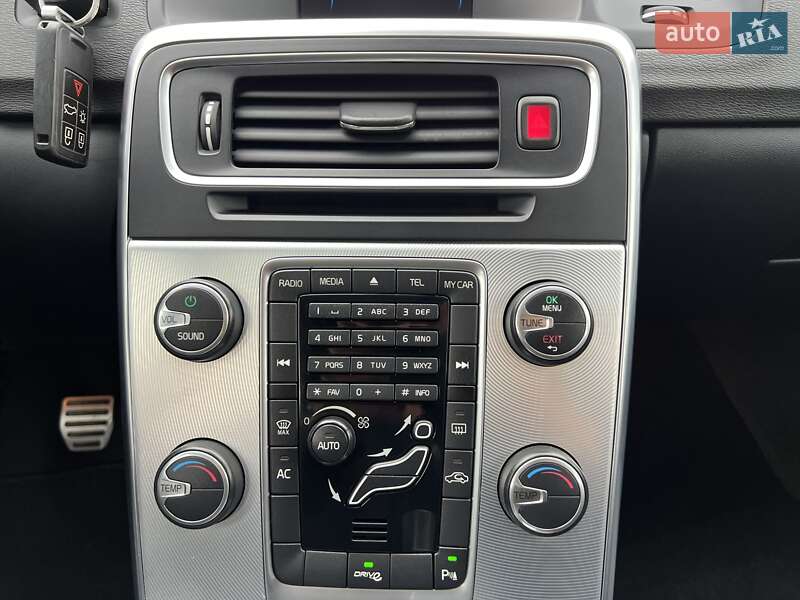 Универсал Volvo V60 2012 в Стрые