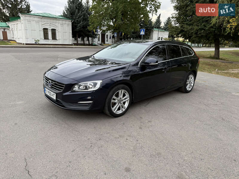 Универсал Volvo V60 2015 в Полтаве