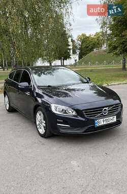 Универсал Volvo V60 2015 в Полтаве
