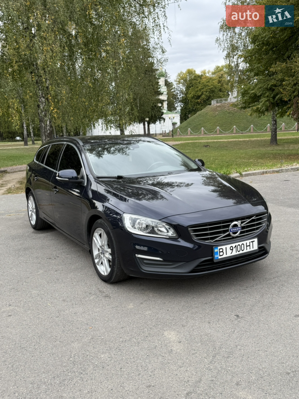 2015 Volvo V60 - мініатюра 22