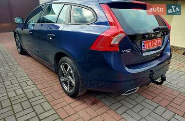 Универсал Volvo V60 2014 в 