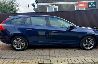Универсал Volvo V60 2014 в 