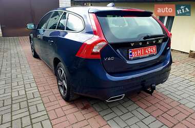Универсал Volvo V60 2014 в 