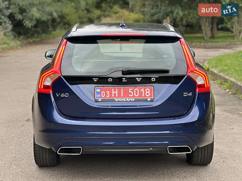 Универсал Volvo V60 2014 в Ровно