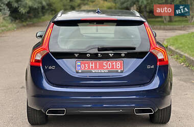 Универсал Volvo V60 2014 в 
