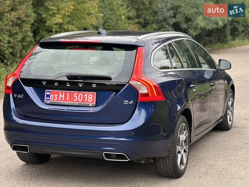 Универсал Volvo V60 2014 в Ровно