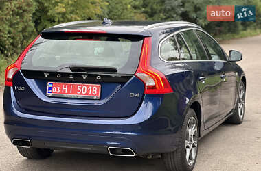 Универсал Volvo V60 2014 в 