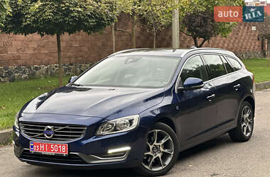 Универсал Volvo V60 2014 в Ровно