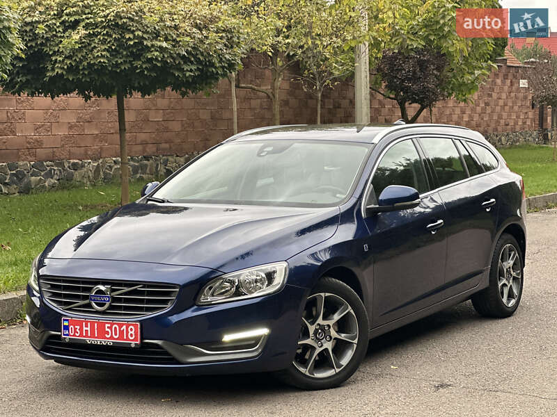 Универсал Volvo V60 2014 в Ровно