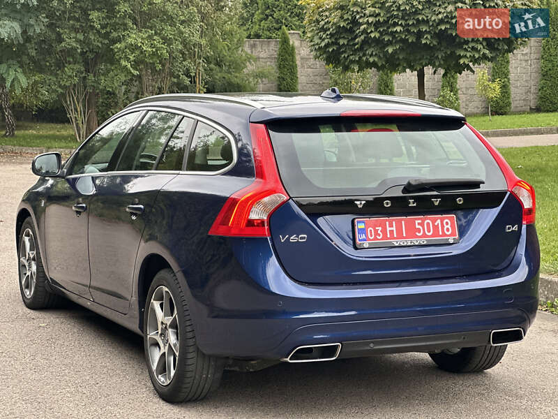 Универсал Volvo V60 2014 в Ровно