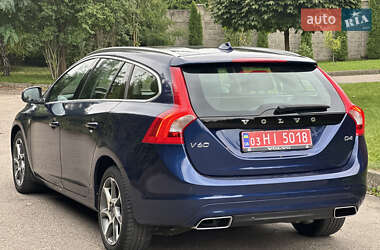 Универсал Volvo V60 2014 в 
