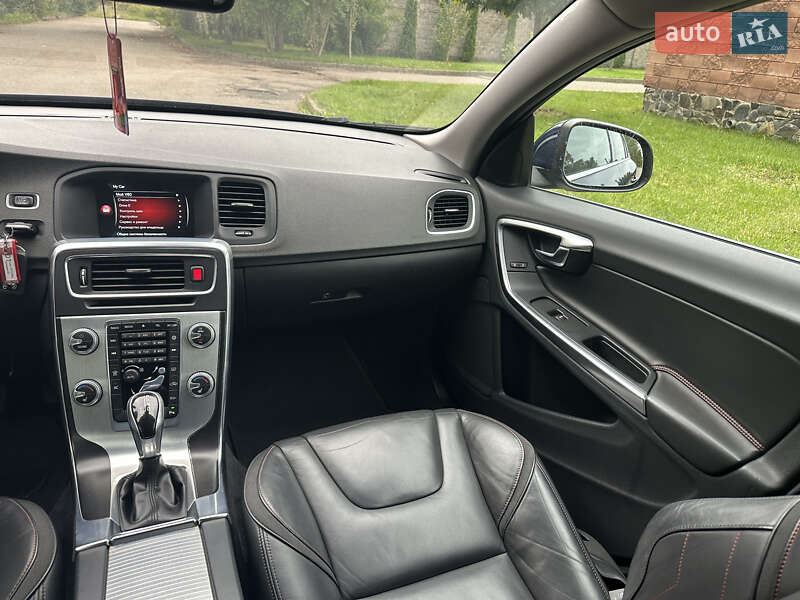 Универсал Volvo V60 2014 в Ровно