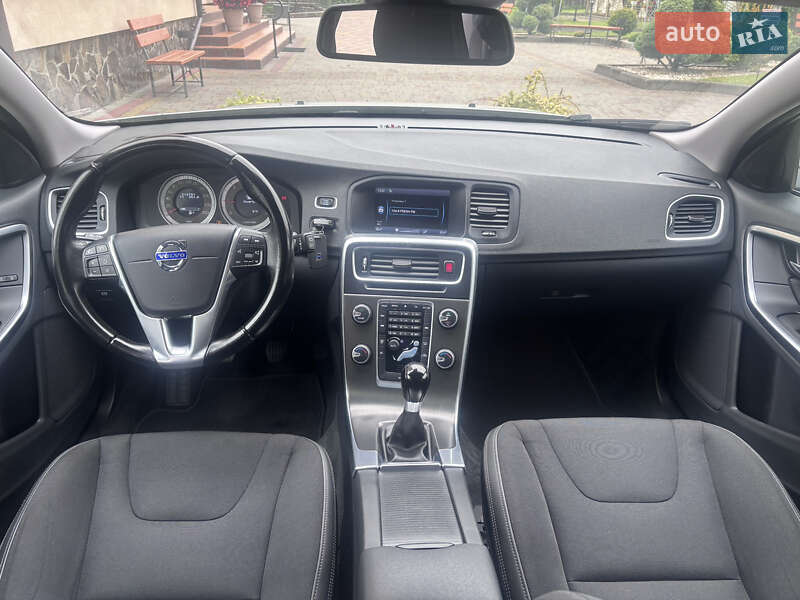 Универсал Volvo V60 2012 в Стрые