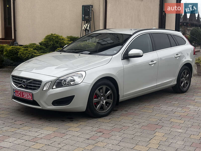 Универсал Volvo V60 2012 в Стрые