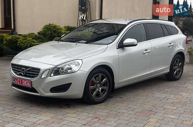 Универсал Volvo V60 2012 в 