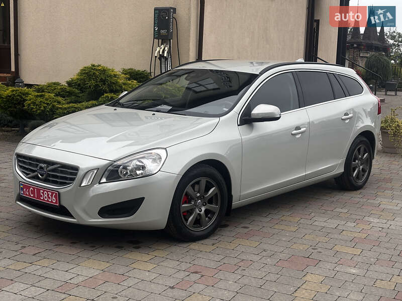Универсал Volvo V60 2012 в Стрые