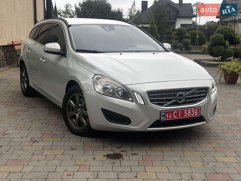 Универсал Volvo V60 2012 в Стрые