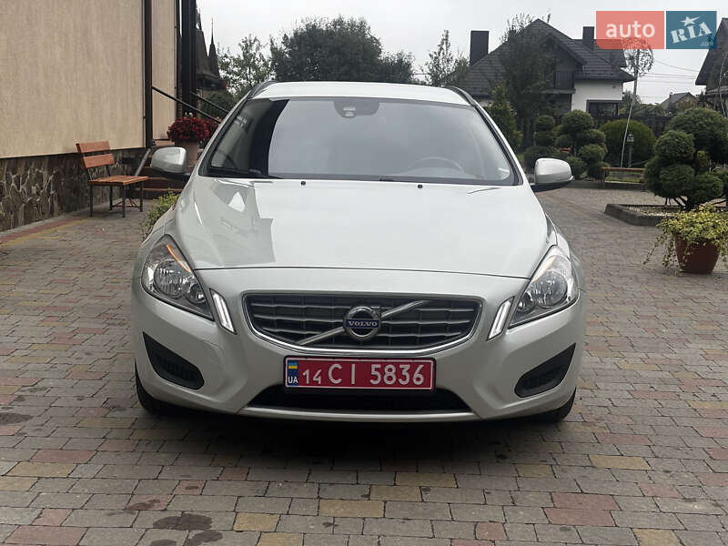 Универсал Volvo V60 2012 в Стрые