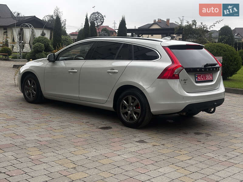 Универсал Volvo V60 2012 в Стрые