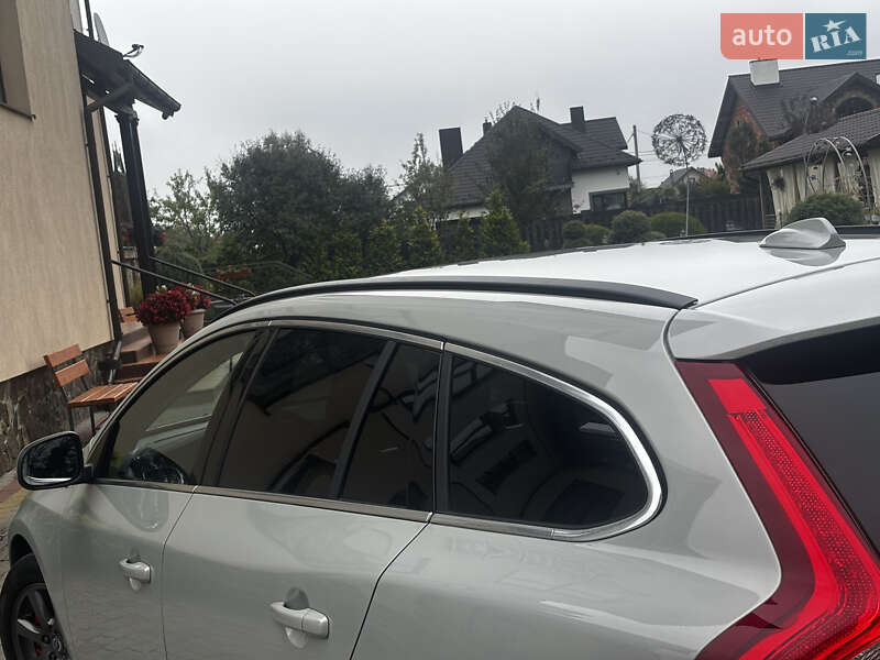 Универсал Volvo V60 2012 в Стрые